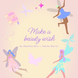 MAKE A BEAUTY WISH 🧚🏼‍♀️