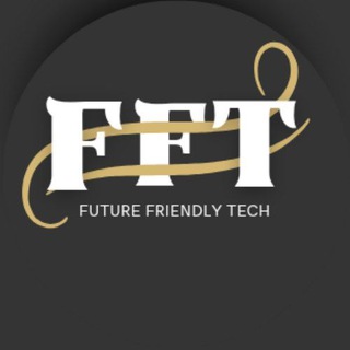 Future Friendly Tech