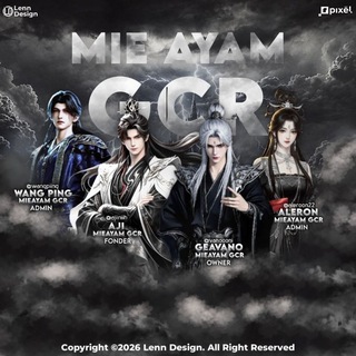 ɢᴇᴏᴠᴀɴᴏ Mieayam gcr ɴᴇ