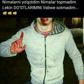 Doslar Davrasi 🗨🗨
