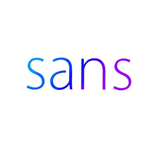 Sans Каталог