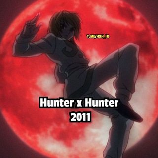 Hunter X Hunter Farsi 2011