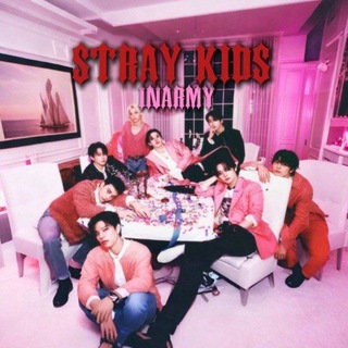 STRAY KIDS | INARMY