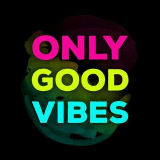 ONLY GOOD VIBES😘