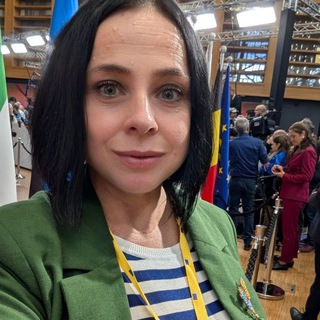Висоцька з Брюсселя