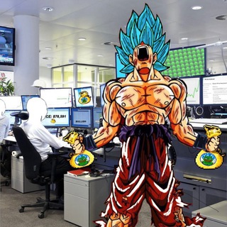 Gogeta VIP Chad$