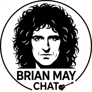 Brian May CHAT