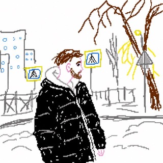 дамир и отстающие кружочки