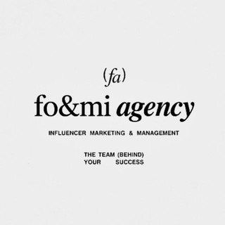 FO&MI AGENCY