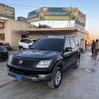 قسم الدفع الرباعي 4*4 و SUV 🛻