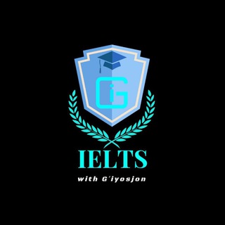 IELTS with G'iyosjon | Library📚🔍📚