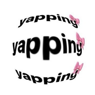 🌀Yappers Group Chat ⸙