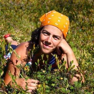 Елена 🏕 семейные походы и приключения!
