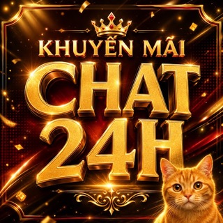 [ M.GAME ] Khuyến Mãi Chat 24h