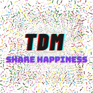 TDM Share Happiness Bot ✨