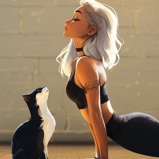 Вопросы от пушистых 😻