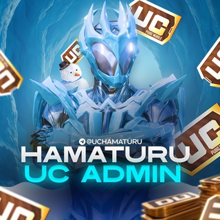 HAMATURU Uc Admin