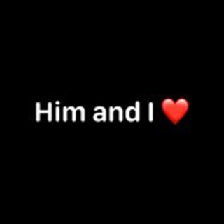 Him and I ❤️