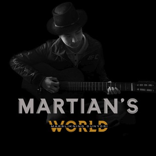 Martian's world | Zafarjon |