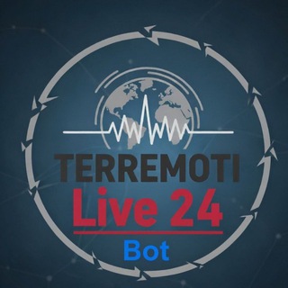 🌋 TERREMOTI 24 - Bot 🌎