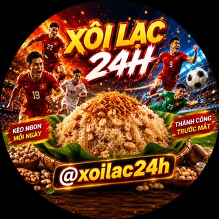 XÔI LẠC 24H