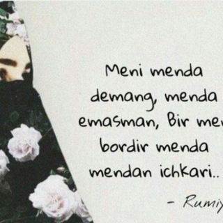 Bir men bordir menda mendan ichkari