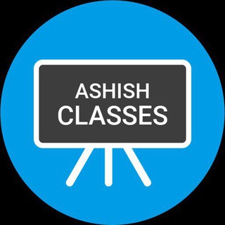 Ashish Classes🎯