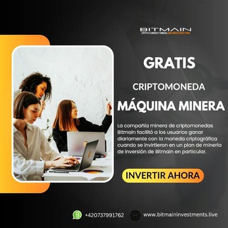 Empresa de criptomonedas BITMAIN