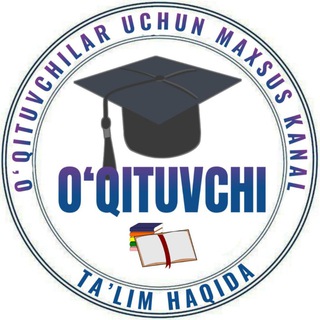 O‘QITUVCHI