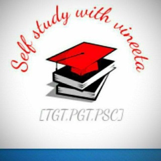 SELF STUDY WITH VINEETA 📚📚