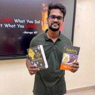 Open Your Mind With Muruga MP