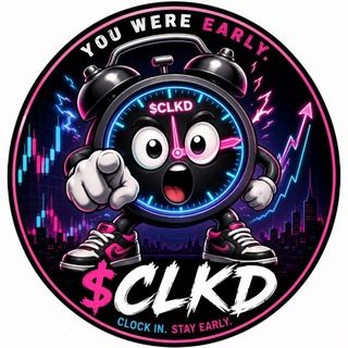 Clocked | $CLKD Official