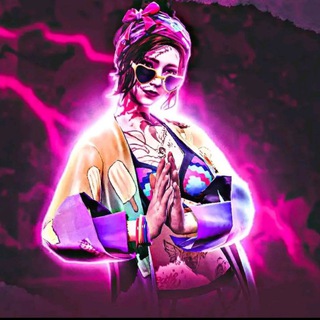 FREE FIRE - GIF - STIKER