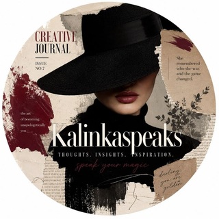 👀 KalinkaSpeaks 👀