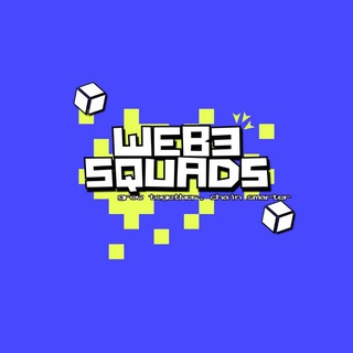 Web3 Squads