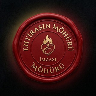 Ehtirasın Möhürü❤️‍🔥
