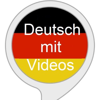 Deutsch lernen mit Videos
