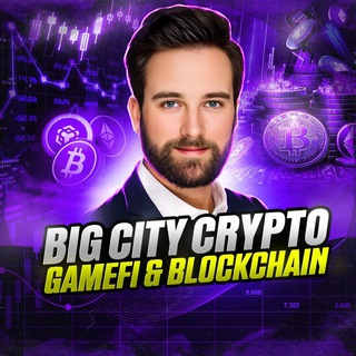 BigCity Crypto Gamefi & Blockchain