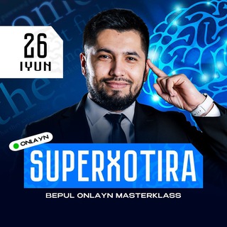 “SUPERXOTIRA 2.0” | Davronbek Turdiev