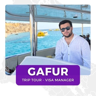 Trip Tour | Gafur
