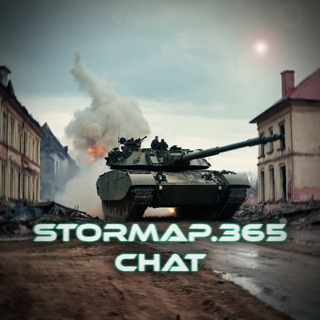 StorMap ⚔️ Chat