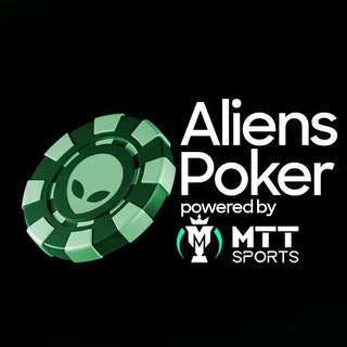 AliensPoker