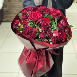 Цветы Туймазы Love is Доставка