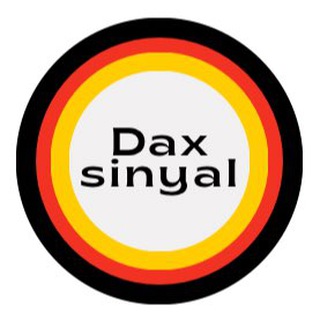 🌍 DAX SİNYAL 🌐