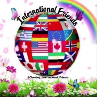 International chatting