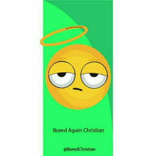 BoredChristian