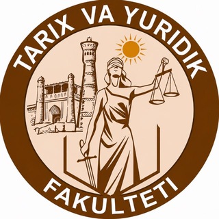 ТАРИХ ВА ЮРИДИК ФАКУЛЬТЕТИ (БухДУ)
