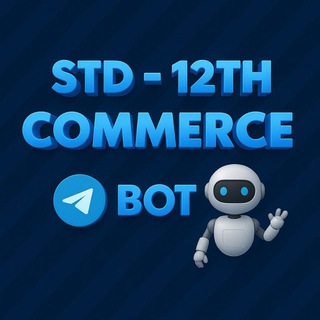 STD-12TH COMMERCE BOT