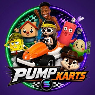 Pumpkarts chat