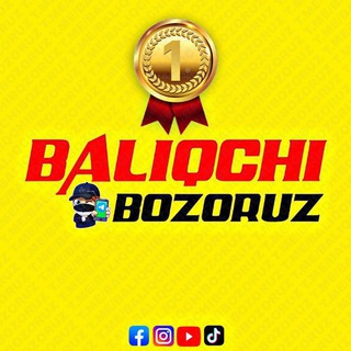 BALIQCHI BOZOR™UZ️